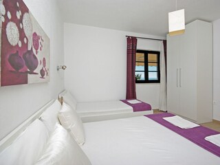 Appartamento Zaostrog Caratteristiche 12