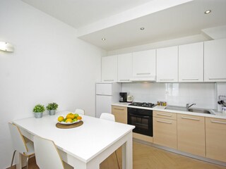 Appartement Zaostrog Kenmerken 9