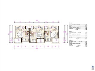 Ferienhaus Dobrinj Grundriss 23