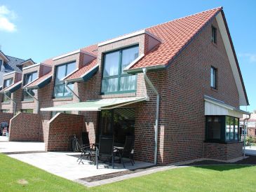 Ferienhaus Windvogel-Borkum