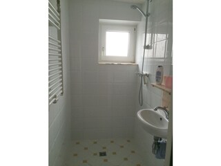 Badezimmer App. 38 De Boet