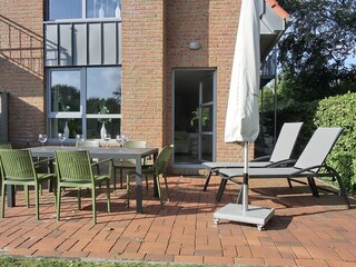 Residentie Langeoog Buitenaudio-opname 2