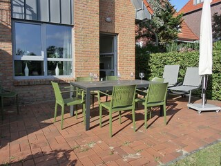 Residentie Langeoog Buitenaudio-opname 4
