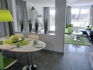 Residenza Langeoog Caratteristiche 9
