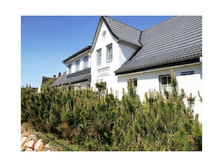 Ferienwohnung Westerland Außenaufnahme 4