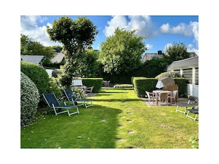 Ferienwohnung Westerland Außenaufnahme 6