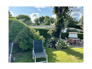 Ferienwohnung Westerland Außenaufnahme 8