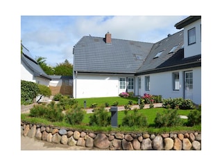 Ferienwohnung Westerland Außenaufnahme 12