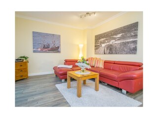 Ferienwohnung Westerland Ausstattung 4