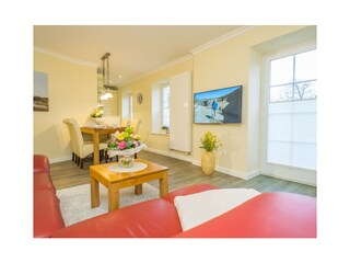 Ferienwohnung Westerland Ausstattung 8