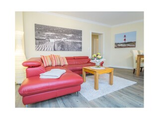 Ferienwohnung Westerland Ausstattung 5