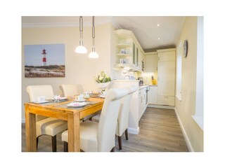 Ferienwohnung Westerland Ausstattung 9