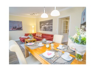 Ferienwohnung Westerland Ausstattung 6