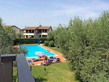 Ferienwohnung Simone - Apartment mit Pool und Terrasse