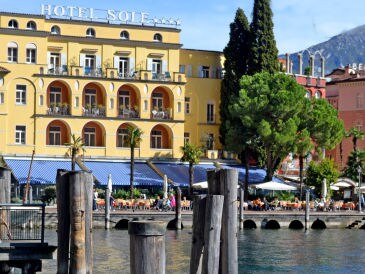 Ferienwohnung Casa Stella in Riva