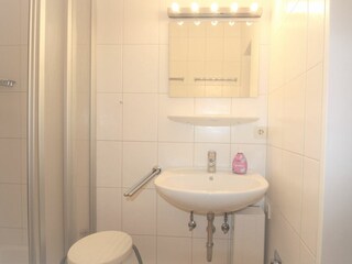 Ferienwohnung Norddeich Ausstattung 16