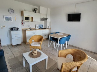 Ferienwohnung Tidofeld Außenaufnahme 3