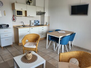Ferienwohnung Norddeich Außenaufnahme 4