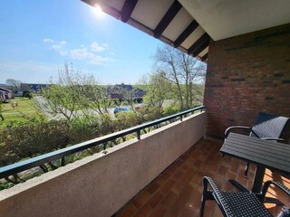 Ferienwohnung Norddeich Außenaufnahme 8