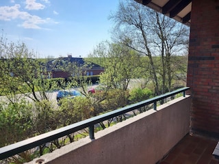 Ferienwohnung Norddeich Außenaufnahme 9