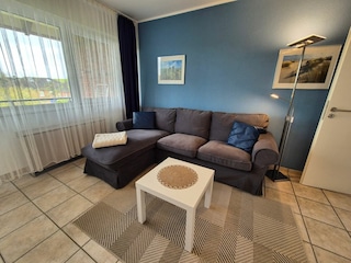 Ferienwohnung Norddeich Außenaufnahme 11