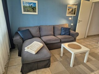 Ferienwohnung Norddeich Außenaufnahme 12