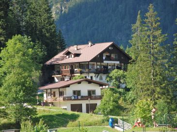 Ferienwohnung in der Pension Tirol
