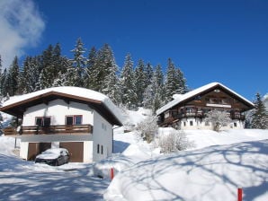 Holiday apartment in the Pension Tirol - Bichlbach - image1