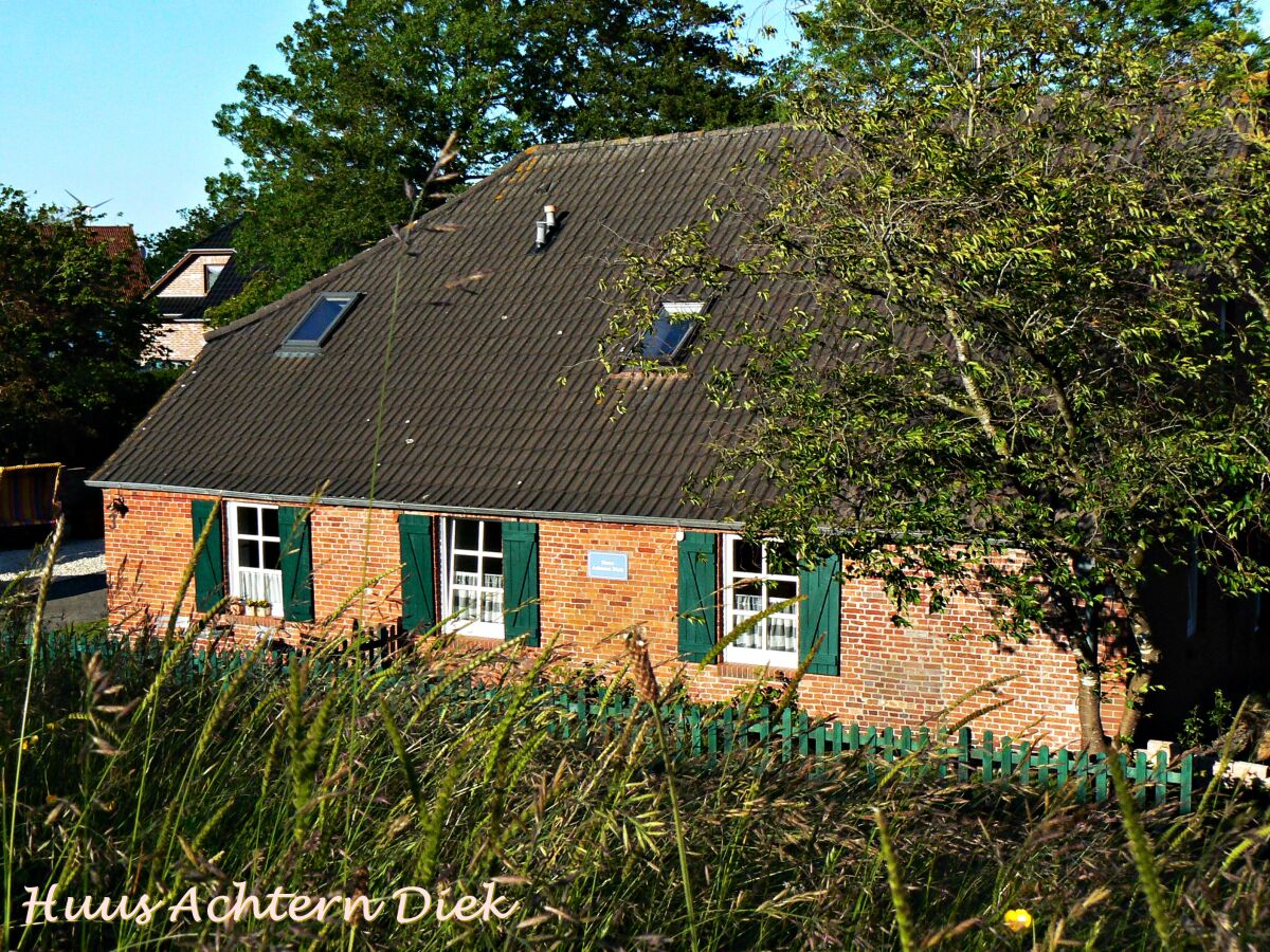 Holiday house Friederikensiel Outdoor Recording 1