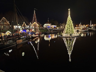 Weihnachtsmarkt Carolinensiel