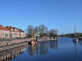 Alter Hafen, Hooksiel