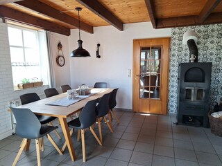 Ferienhaus Friederikensiel Ausstattung 8