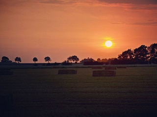 Sommerabend im Wangerland