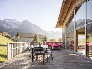 Vakantiehuis Mittelberg Buitenaudio-opname 8