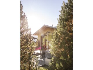 Casa per le vacanze Mittelberg Registrazione all'aperto 6