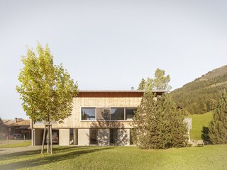 Casa per le vacanze Mittelberg Registrazione all'aperto 4