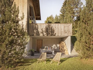 Vakantiehuis Mittelberg Buitenaudio-opname 5