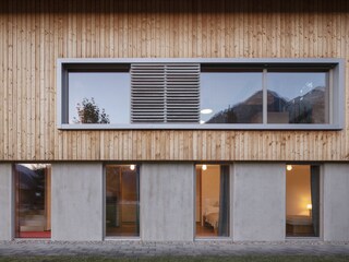 Casa per le vacanze Mittelberg Registrazione all'aperto 12