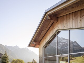 Casa per le vacanze Mittelberg Registrazione all'aperto 13