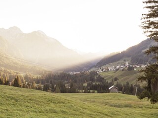 Casa per le vacanze Mittelberg Ambiente 39