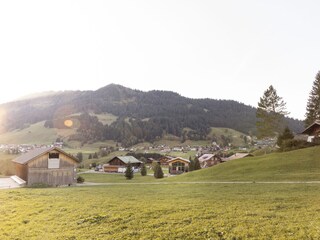 Casa per le vacanze Mittelberg Ambiente 40