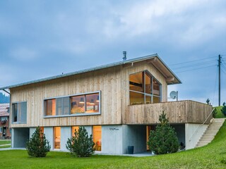 Vakantiehuis Mittelberg Buitenaudio-opname 2