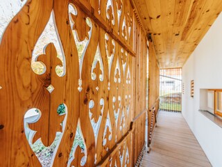 Vakantiehuis St. Johann im Saggautal Buitenaudio-opname 7
