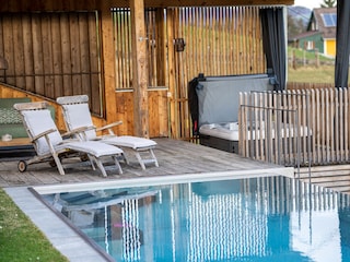Holiday house St. Johann im Saggautal Outdoor Recording 5