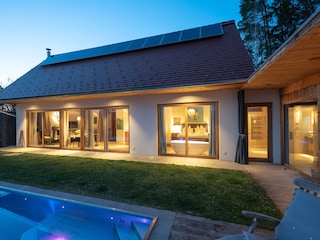 Holiday house St. Johann im Saggautal Outdoor Recording 2