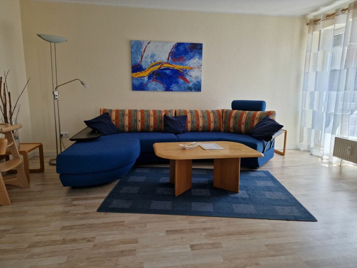 Ferienwohnung Zingst Außenaufnahme 13