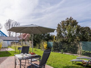 Ferienhaus Zingst Außenaufnahme 25