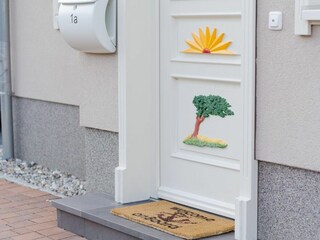 Ferienhaus Zingst Außenaufnahme 32