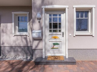 Ferienhaus Zingst Außenaufnahme 34