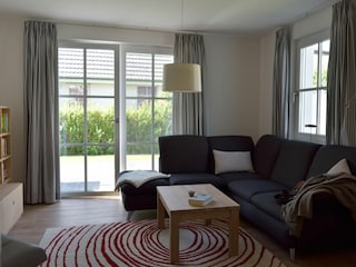 Ferienwohnung Zingst Außenaufnahme 3